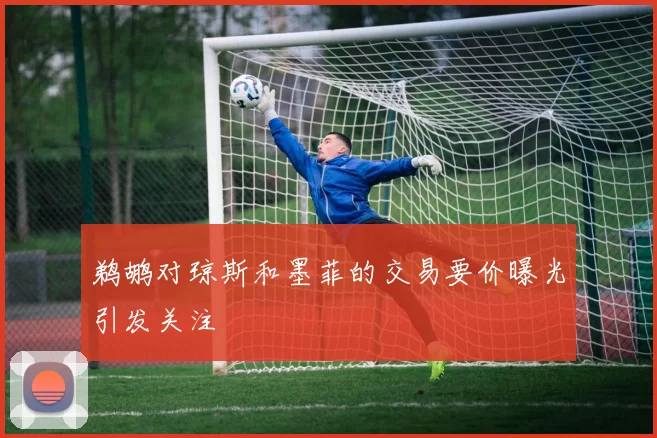 鹈鹕对琼斯和墨菲的交易要价曝光引发关注